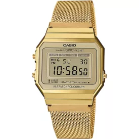 Casio Vintage unisex orologio A700WEMG-9AEF