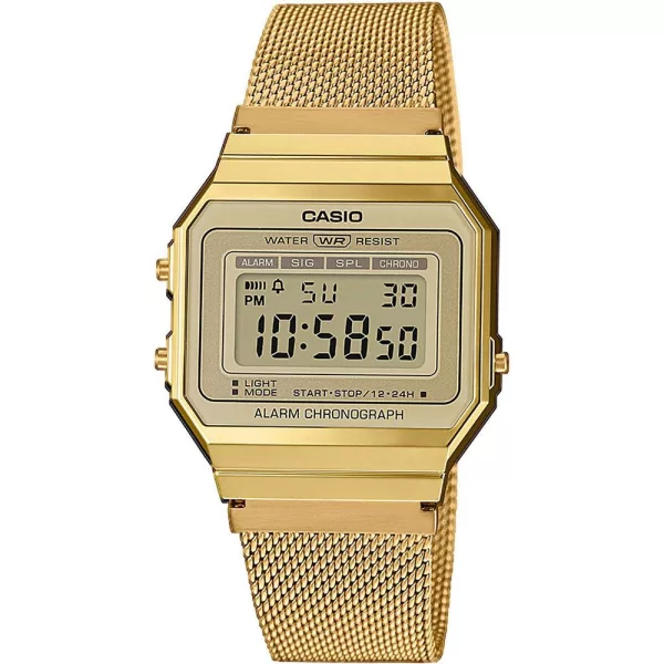 Casio Vintage unisex orologio A700WEMG-9AEF