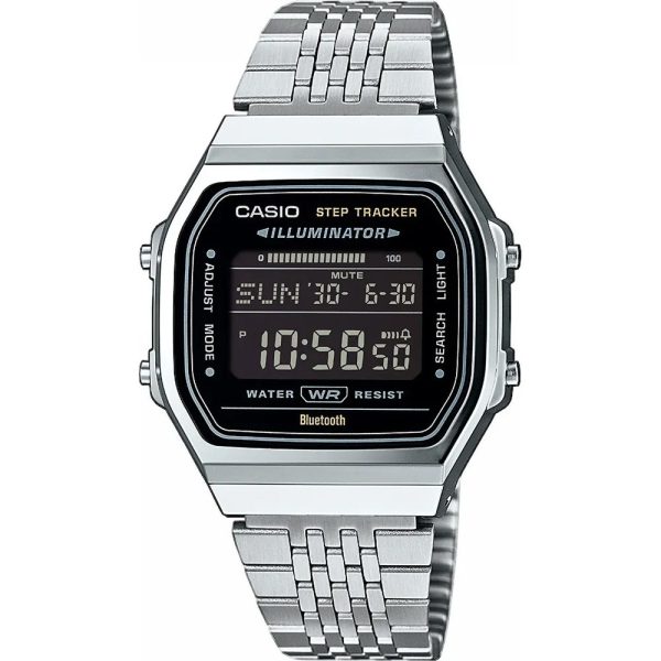 Casio Vintage unisex orologio ABL-100WE-1BEF
