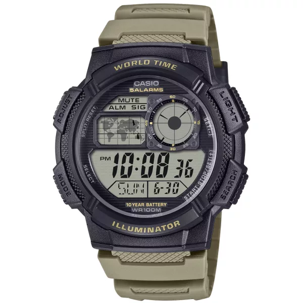 Casio Collection orologio da uomo AE-1000W-5AVEF