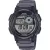 Casio Collection orologio da uomo AE-1000W-8AVEF, quadrante nero, cinturino in plastica grigio