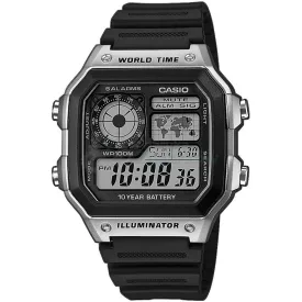 Casio Collection orologio da uomo AE-1200WH-1CVEF