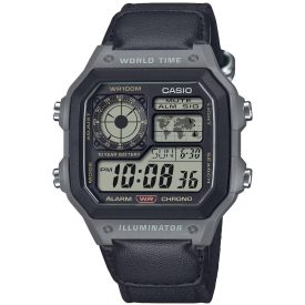 Casio Classic orologio da uomo AE-1200WHUB-8AVEF