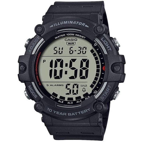 Casio Collection orologio da uomo AE-1500WH-1AVEF