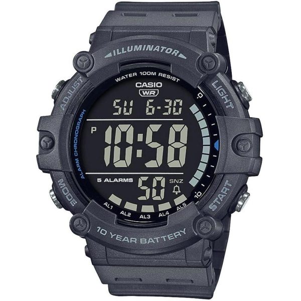 Casio Collection orologio da uomo AE-1500WH-8BVEF