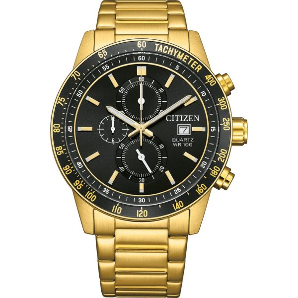 Citizen Chrono orologio da uomo AN3682-54E