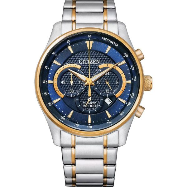 Citizen Chrono orologio da uomo AN8194-51L