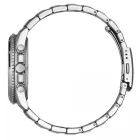 Citizen Chrono orologio da uomo AN8200-50A, quadrante argento, cinturino in acciaio inossidabile argento
