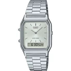 Casio Vintage unisex orologio AQ-230A-7AMQYES