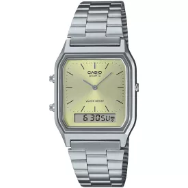 Casio Vintage unisex orologio AQ-230A-9AMQYES