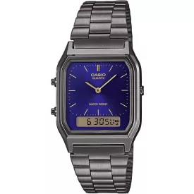 Casio Vintage orologio da uomo AQ-230EGG-2AEF