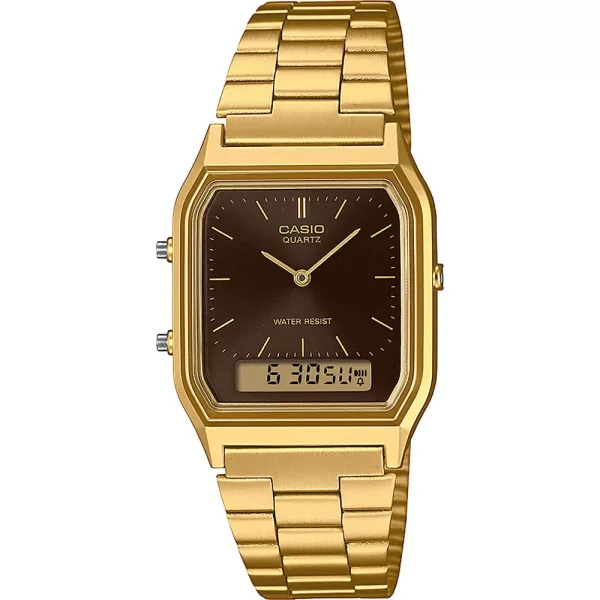 Casio Vintage orologio da uomo AQ-230GA-5AMQYES