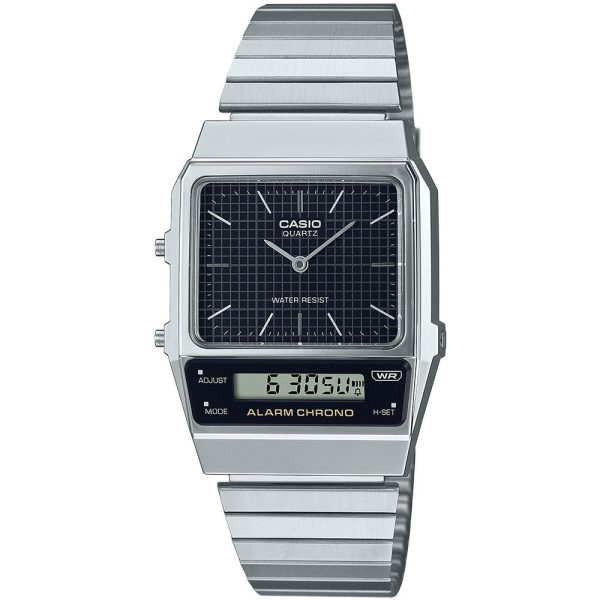 Casio Vintage unisex orologio AQ-800E-1AEF