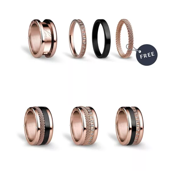 Bering femmina squillo impostato ARCTICNIGHTS-8