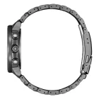 Citizen Promaster Sky orologio da uomo AT8304-57W, quadrante verde, cinturino in acciaio inossidabile grigio
