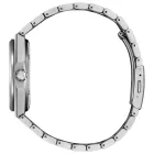 Citizen Titanium orologio da uomo AW0130-85X, quadrante verde, cinturino in titanio argento