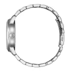 Citizen Elegance Man orologio da uomo AW0151-85X, quadrante verde, cinturino in acciaio inossidabile argento