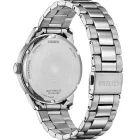 Citizen Elegance Man orologio da uomo AW0151-85X, quadrante verde, cinturino in acciaio inossidabile argento