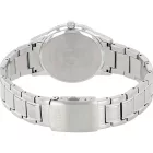 Citizen Elegance orologio da uomo AW1231-58E, quadrante nero, cinturino in acciaio inossidabile argento