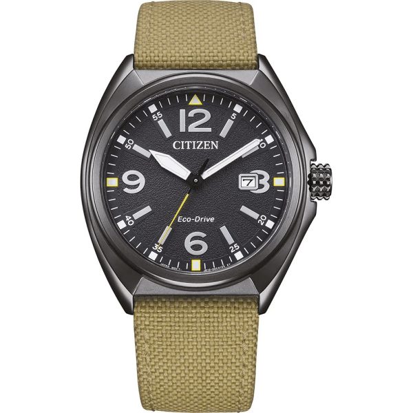 Citizen Elegance Man orologio da uomo AW1575-08E