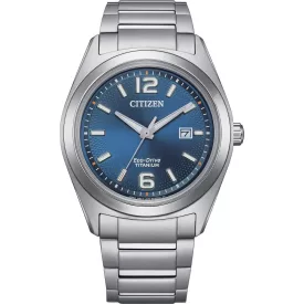 Citizen Super Titanium orologio da uomo AW1641-81L