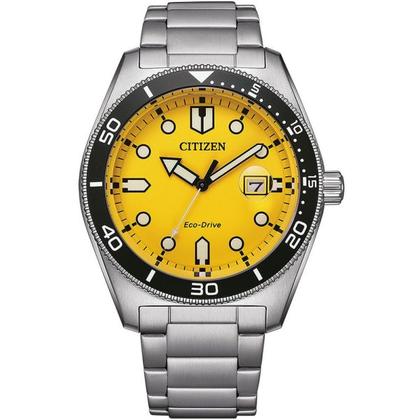 Citizen Elegance Man orologio da uomo AW1760-81Z