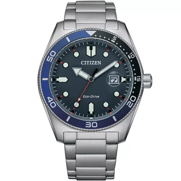 Citizen Elegance Man orologio da uomo AW1761-89L