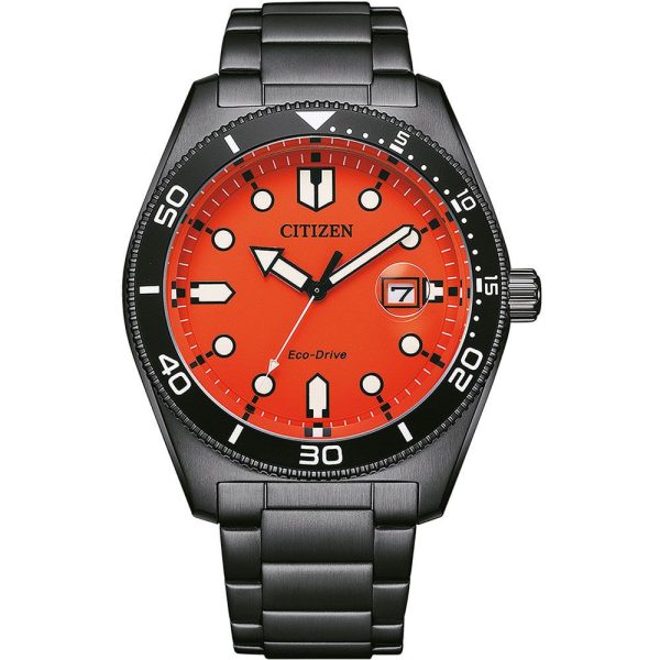 Citizen Elegance Man orologio da uomo AW1765-88X