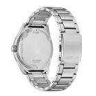 Citizen Sporty orologio da uomo AW1881-52L, quadrante blu, cinturino in acciaio inossidabile argento