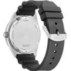 Citizen Sporty orologio da uomo AW1889-00E, quadrante nero, cinturino in silicone nero