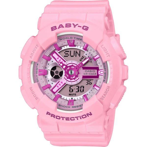 Casio Baby-G orologio da donna BA-110YK-4AER