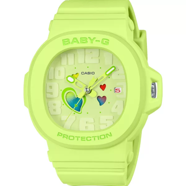 Casio Baby-G Playful Hearts Series orologio da donna BGA-10-3AER