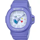 Casio Baby-G Playful Hearts Series orologio da donna BGA-10-6AER