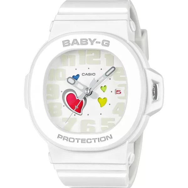 Casio Baby-G Playful Hearts Series orologio da donna BGA-10-7AER