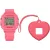 Casio Baby-G+Plus Heart orologio da donna BGD-10KH-4ER