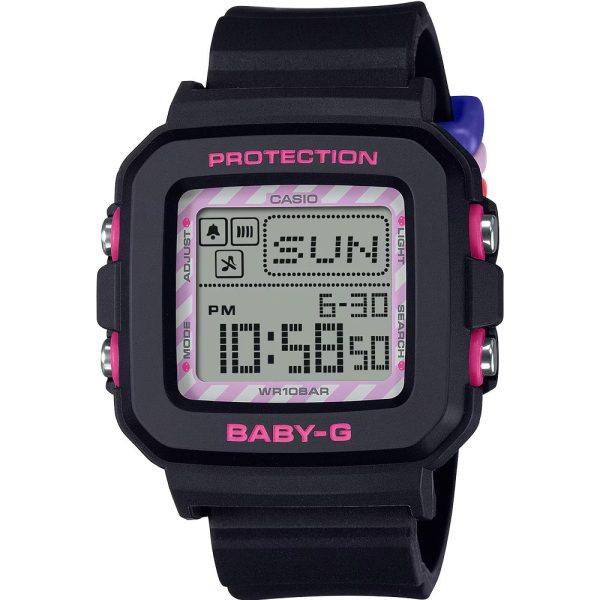 Casio Baby-G Kuromi Special Edition orologio da donna BGD-10KKM-1ER
