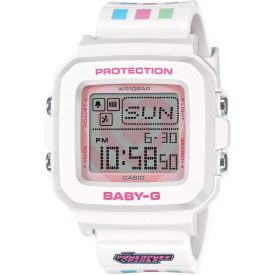   Casio Baby-G The Powerpuff Girls Collaboration orologio da donna BGD-10KPP-7ER