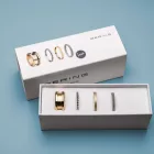 Bering femmina squillo impostato BICOLOUR-7