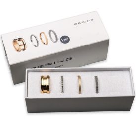 Bering femmina squillo impostato BICOLOUR-8