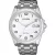Citizen Elegance Man orologio da uomo BM7108-81A, quadrante bianco, cinturino in acciaio inossidabile argento