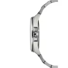 Citizen Elegance orologio da uomo BM7108-81L, quadrante blu, cinturino in acciaio inossidabile argento