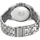 Citizen Elegance orologio da uomo BM7108-81L, quadrante blu, cinturino in acciaio inossidabile argento