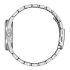 Citizen Sporty orologio da uomo BM7620-83M, quadrante blu, cinturino in acciaio inossidabile argento