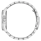 Citizen Elegance Man orologio da uomo BM7631-52E, quadrante nero, cinturino in acciaio inossidabile argento