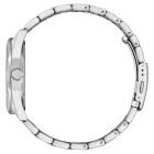 Citizen Elegance Man orologio da uomo BM7631-52L, quadrante blu, cinturino in acciaio inossidabile argento