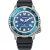 Citizen Promaster Marine Limited Edition orologio da uomo BN0167-09W, quadrante blu, cinturino in silicone nero