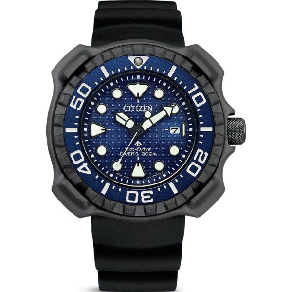 Citizen Promaster Marine Whaleshark Limited Edition orologio da uomo BN0225-04L