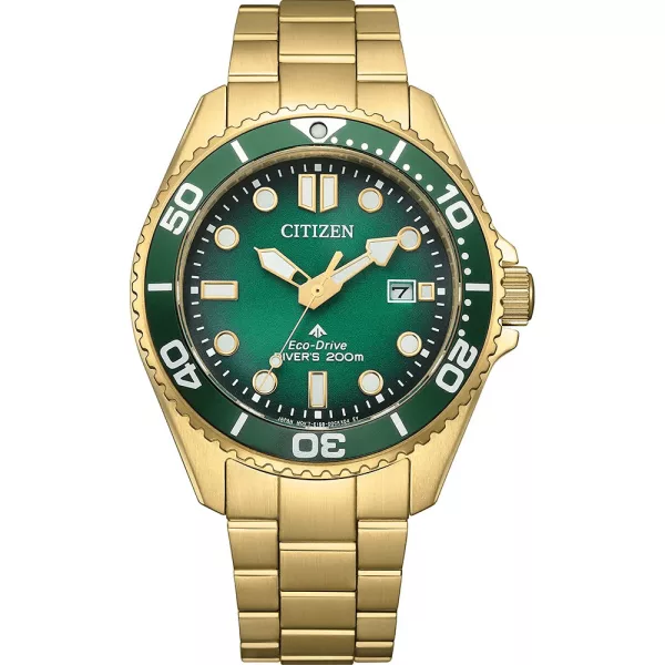 Citizen Promaster Marine orologio da uomo BN0262-59W