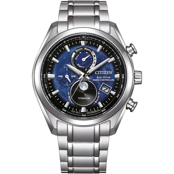 Citizen Promaster Sky Moonphase orologio da uomo BY1010-81L