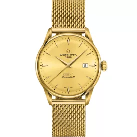   Certina DS-1 Powermatic 80 orologio da uomo C029.807.33.361.00